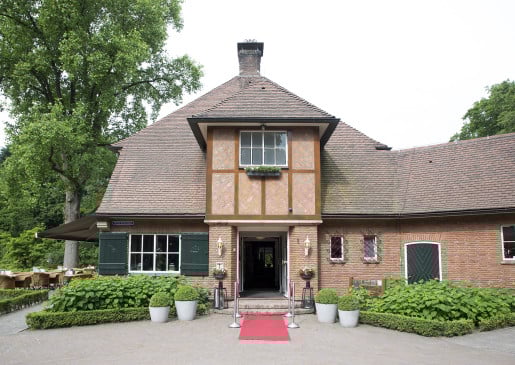 Auberge du Bonheur Tilburg