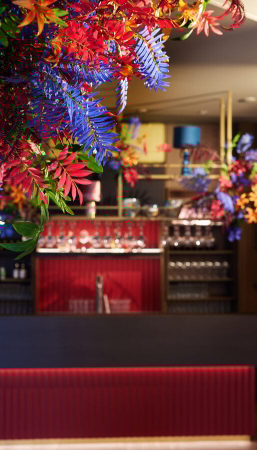 close up bar tuinkamer