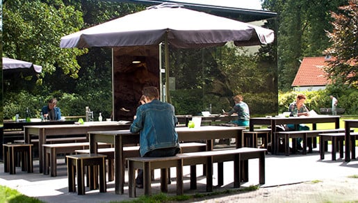 kunstwerk grotto
