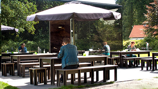 kunstwerk grotto