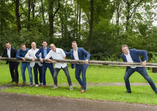 Nieuwe generatie managers