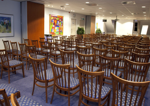 bijeenkomsten prise d'eau conferentie