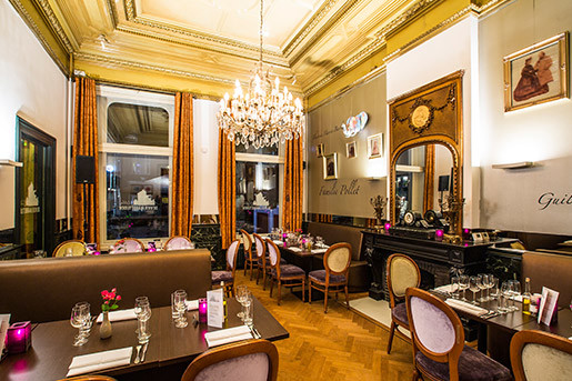 StadsBrasserie Villa de Vier Jaargetijden