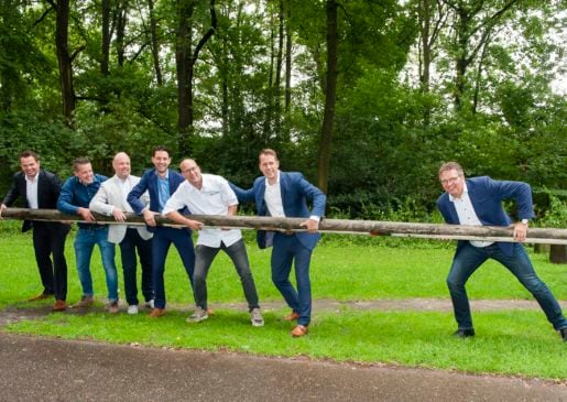 Nieuwe generatie managers